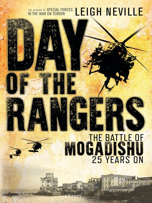 Title details for Day of the Rangers by Leigh Neville - Available